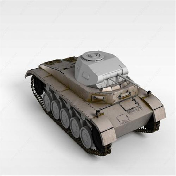 恩平小型充气军用坦克