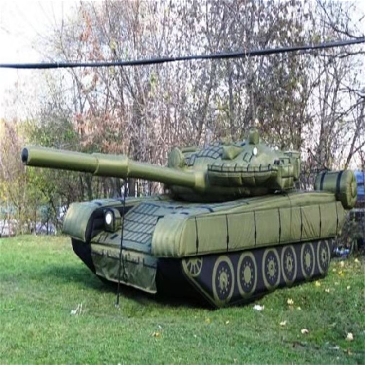恩平充气军用坦克质量